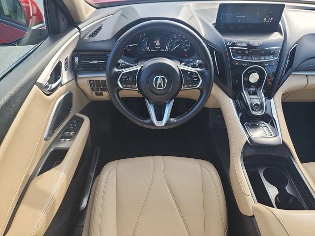 used 2023 Acura RDX car, priced at $38,995