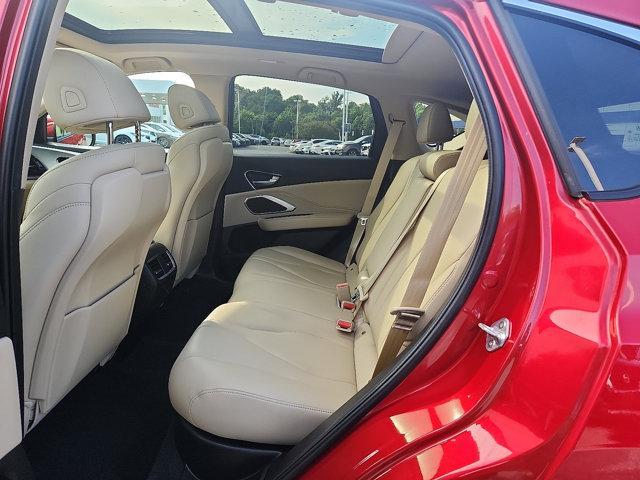 used 2023 Acura RDX car, priced at $38,995
