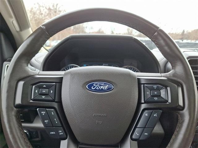 used 2019 Ford Expedition car, priced at $32,500