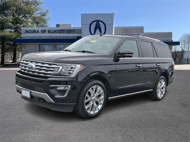 used 2019 Ford Expedition car, priced at $32,500