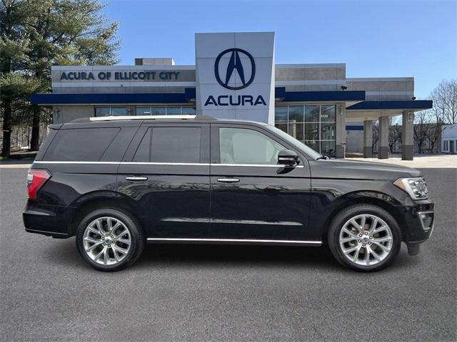 used 2019 Ford Expedition car, priced at $32,500