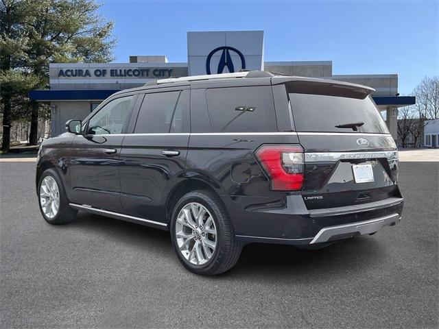 used 2019 Ford Expedition car, priced at $32,500