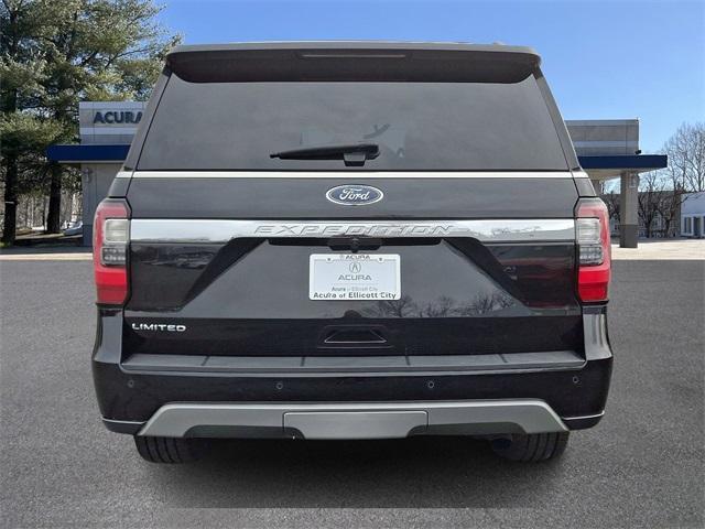 used 2019 Ford Expedition car, priced at $32,500