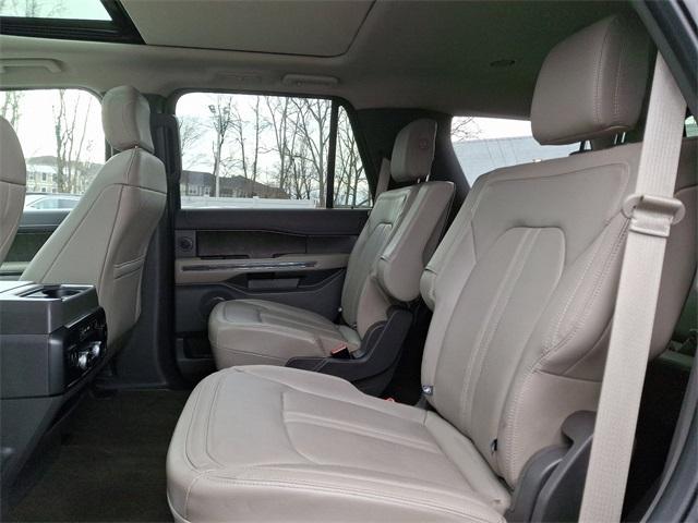 used 2019 Ford Expedition car, priced at $32,500