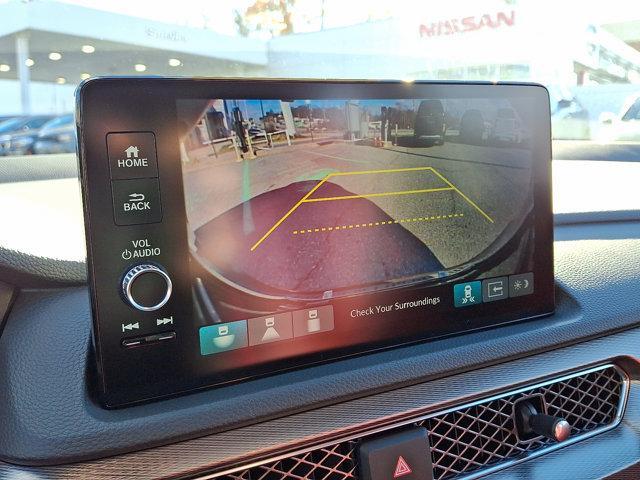 new 2026 Acura Integra car, priced at $40,995