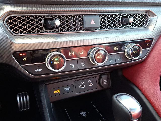 new 2026 Acura Integra car, priced at $40,995