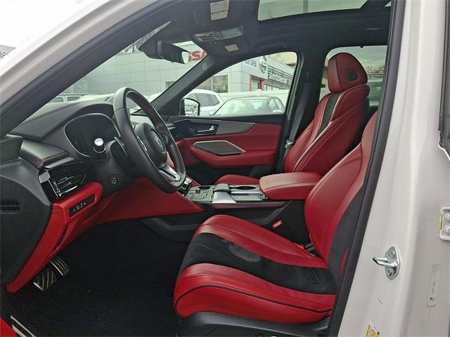 used 2024 Acura MDX car, priced at $45,350