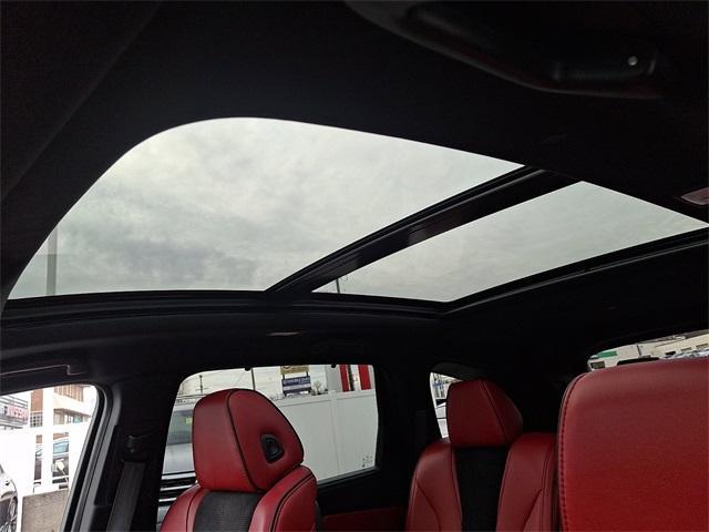 used 2024 Acura MDX car, priced at $45,350