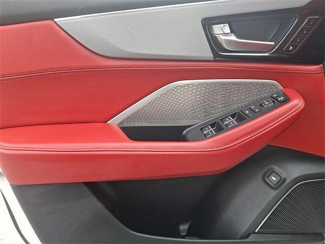 used 2024 Acura MDX car, priced at $45,350