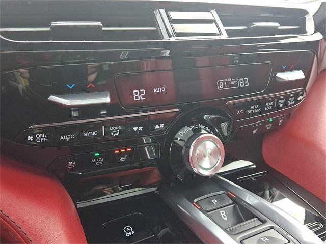 used 2024 Acura MDX car, priced at $45,350