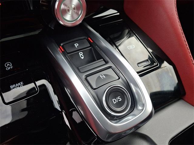 used 2024 Acura MDX car, priced at $45,350