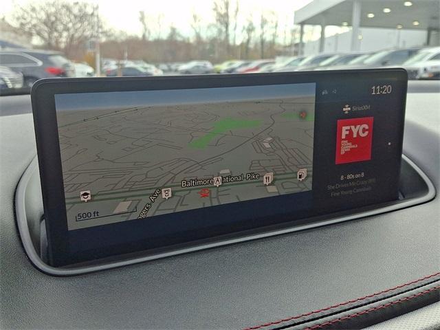 used 2024 Acura MDX car, priced at $45,350