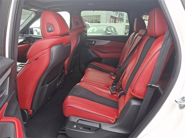 used 2024 Acura MDX car, priced at $45,350