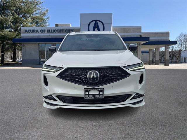 used 2024 Acura MDX car, priced at $45,350