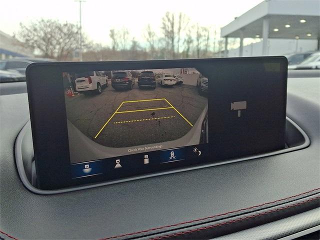 used 2024 Acura MDX car, priced at $45,350