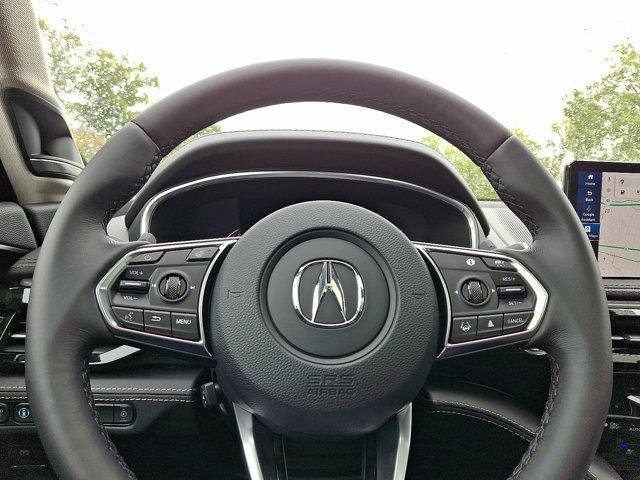 new 2026 Acura MDX car, priced at $68,250