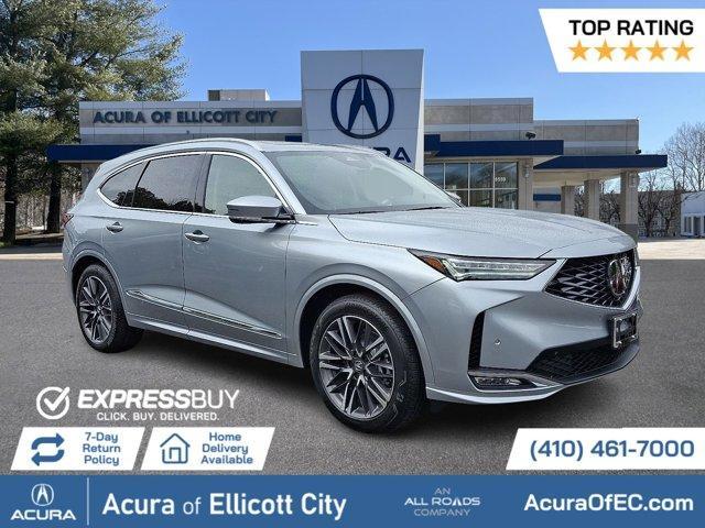 new 2026 Acura MDX car, priced at $68,250