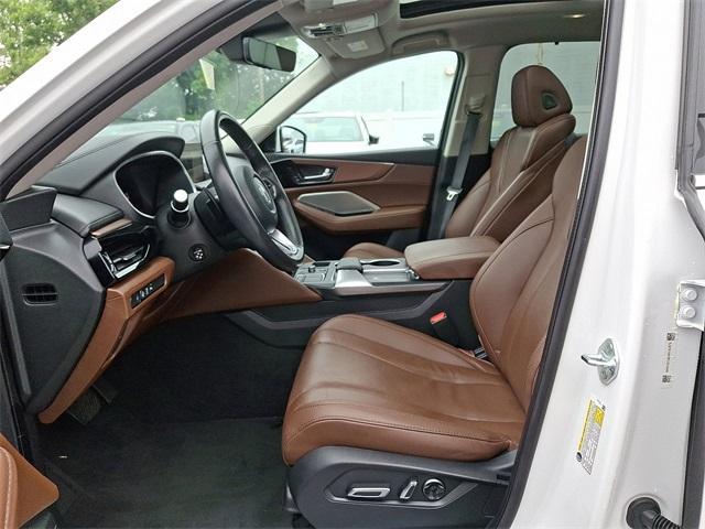 used 2023 Acura MDX car, priced at $42,335