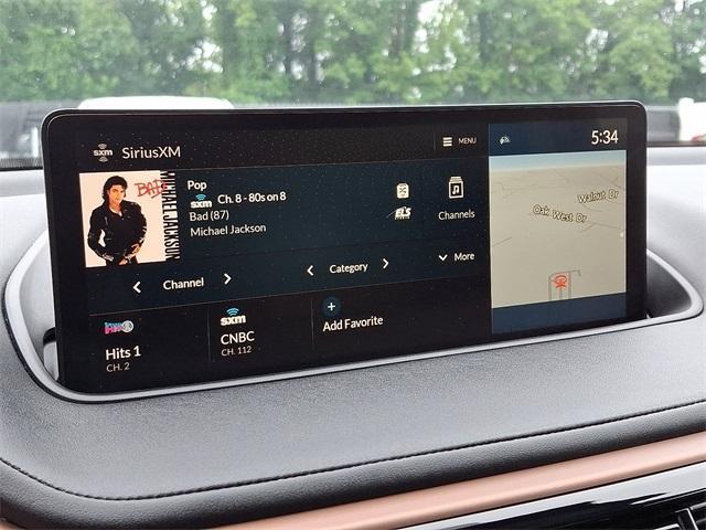 used 2023 Acura MDX car, priced at $42,335