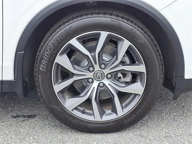 used 2023 Acura MDX car, priced at $42,335