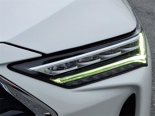 used 2023 Acura MDX car, priced at $42,335
