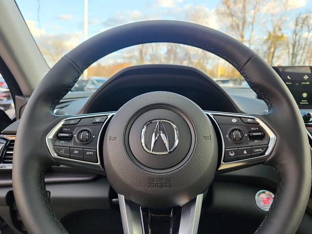 new 2026 Acura RDX car, priced at $54,200