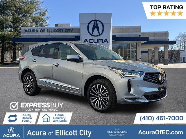 new 2026 Acura RDX car, priced at $54,200