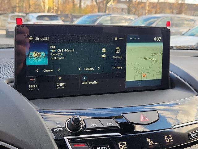 new 2026 Acura RDX car, priced at $54,200