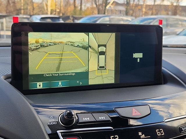 new 2026 Acura RDX car, priced at $54,200