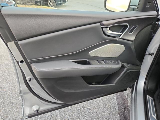 new 2026 Acura RDX car, priced at $54,200