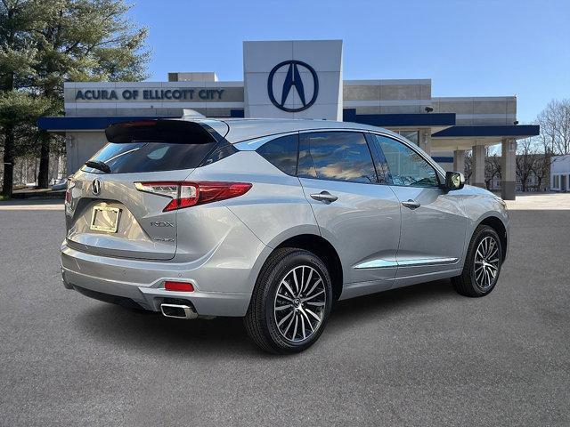 new 2026 Acura RDX car, priced at $54,200