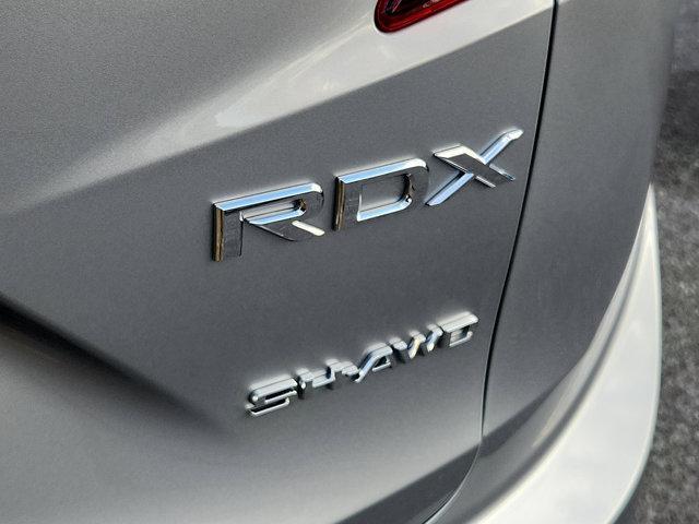 new 2026 Acura RDX car, priced at $54,200