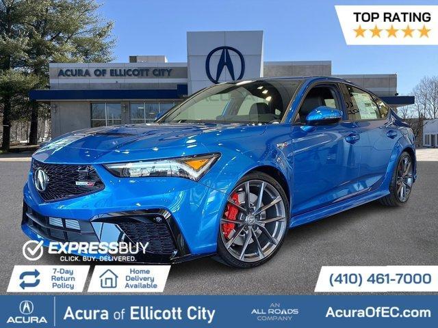new 2026 Acura Integra car