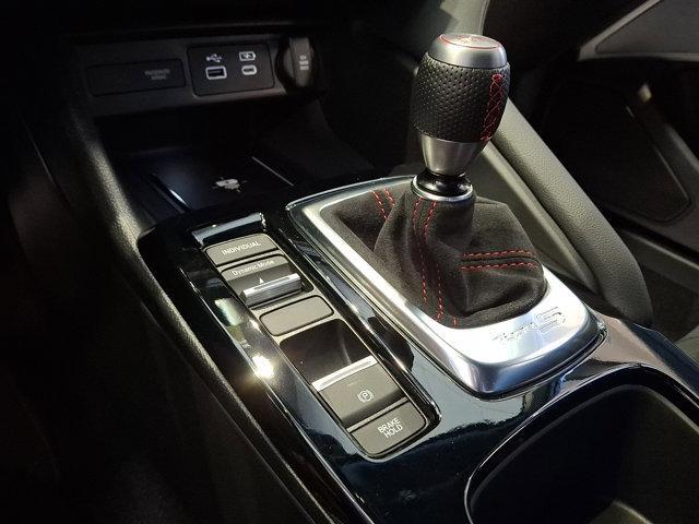 new 2026 Acura Integra car, priced at $55,195