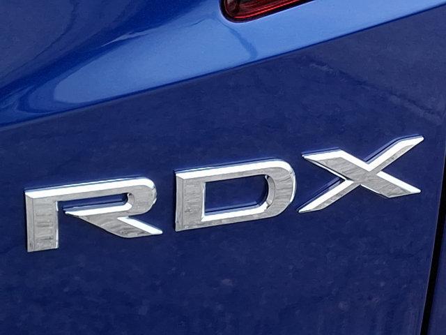 new 2025 Acura RDX car, priced at $56,400