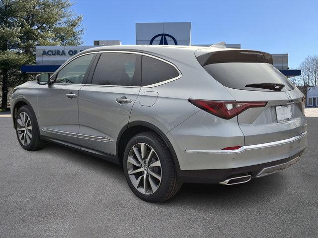 new 2025 Acura MDX car, priced at $60,150