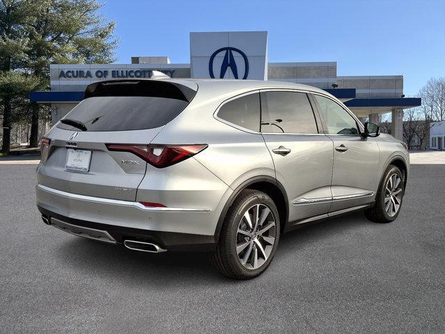 new 2025 Acura MDX car, priced at $60,150