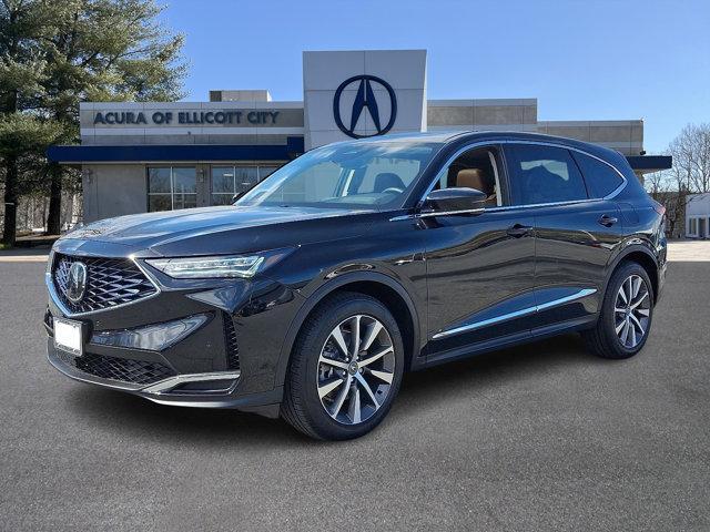 new 2025 Acura MDX car, priced at $57,870