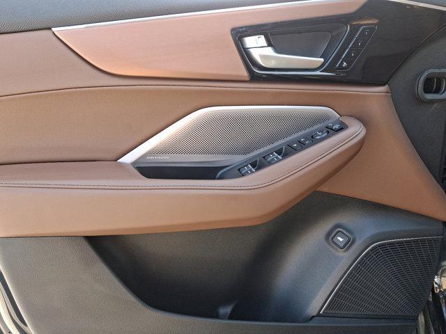 new 2025 Acura MDX car, priced at $60,750