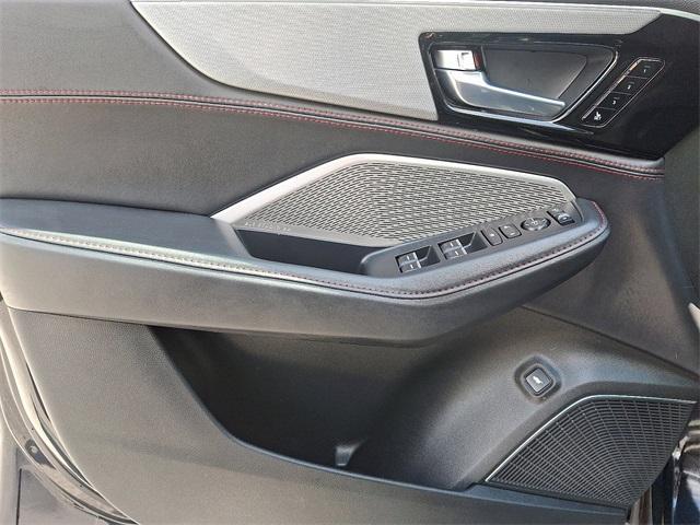 used 2024 Acura MDX car, priced at $49,595