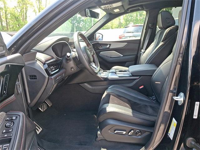 used 2024 Acura MDX car, priced at $49,595