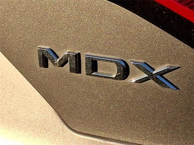 used 2023 Acura MDX car, priced at $41,595