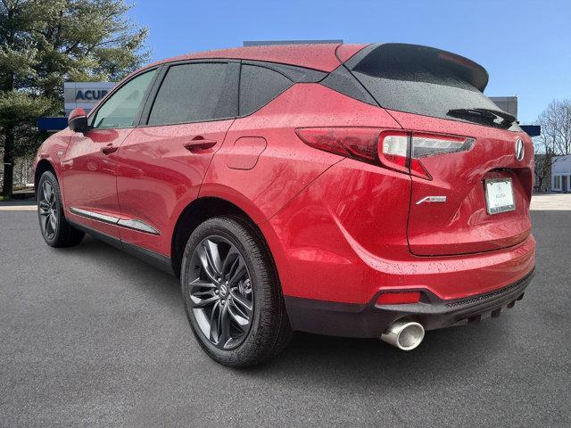 new 2024 Acura RDX car, priced at $51,950