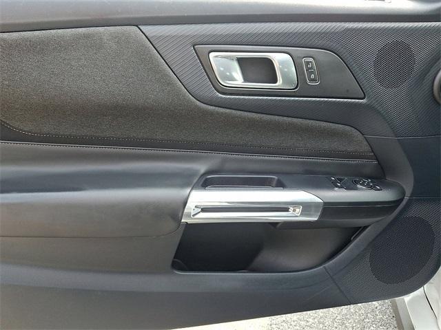 used 2024 Ford Mustang car, priced at $28,500