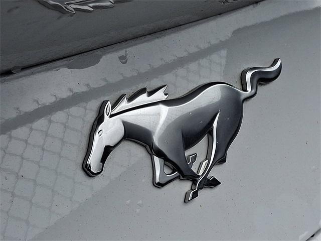used 2024 Ford Mustang car, priced at $28,500