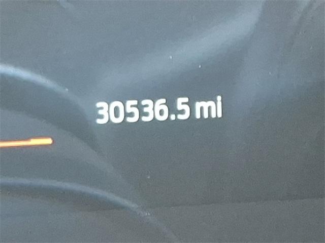 used 2024 Ford Mustang car, priced at $28,500