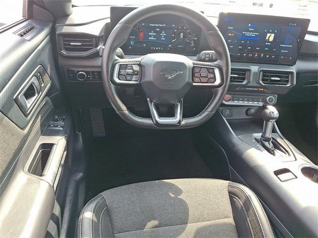 used 2024 Ford Mustang car, priced at $28,500