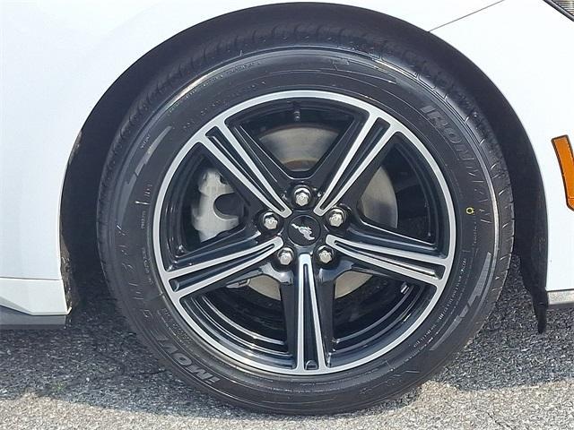 used 2024 Ford Mustang car, priced at $28,500