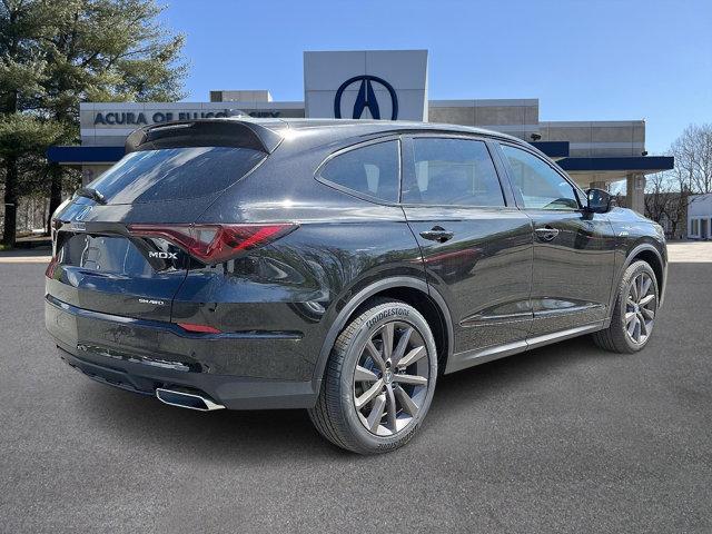 new 2025 Acura MDX car