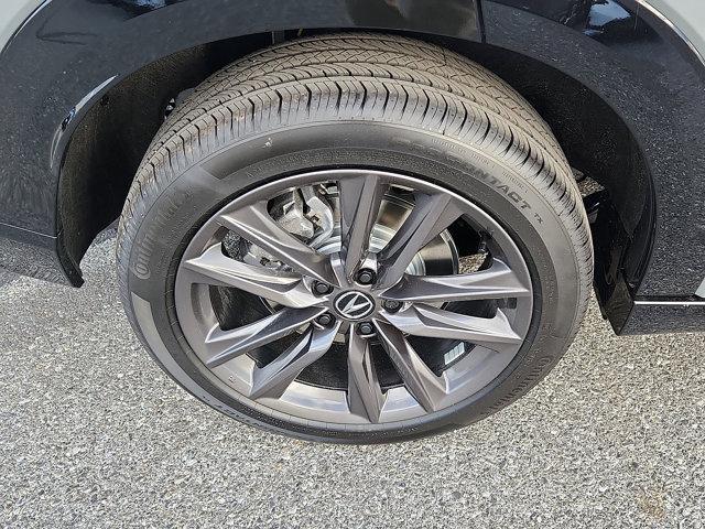 new 2025 Acura ADX car, priced at $41,950